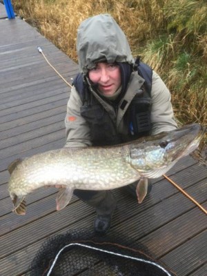 Angling Reports - 26 February 2017